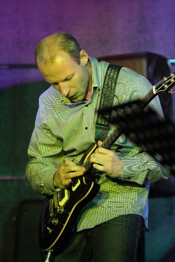 Igor Martynov - Guitarist