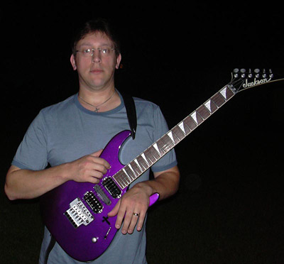 Marc Ferrara - Tom Hess Guitar Student