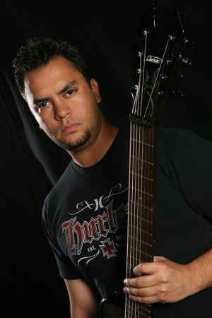 Oscar Ortega - Guitar Student Of Tom Hess