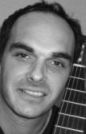 Patrice Revel - Guitar Teacher