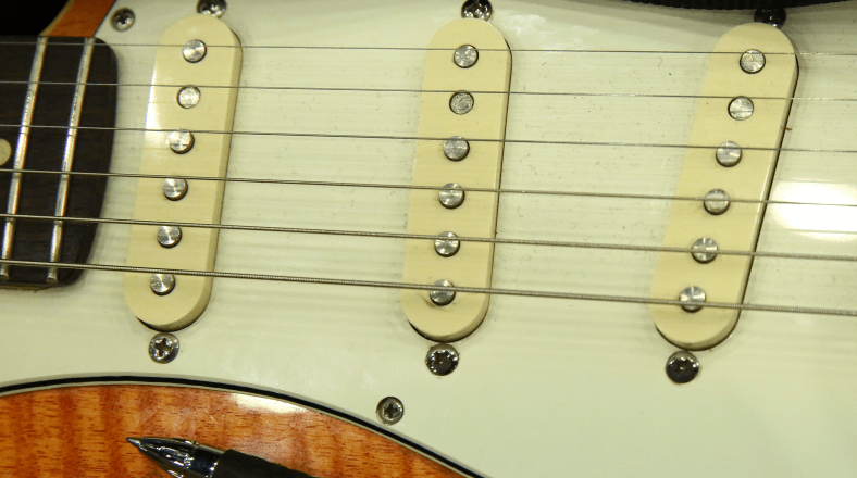 Teach make up guitar lessons