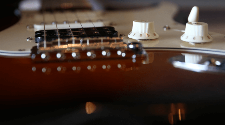 Teaching make up guitar lessons