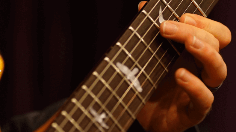 Lead guitar super slides