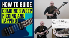 Play better guitar solos with these exercises