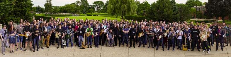 Elite Guitar Teachers Inner Circle Community