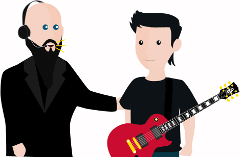 How To Motivate Your Guitar Students