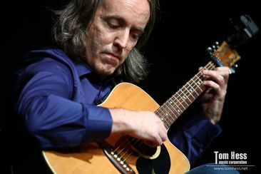 Acoustic guitar lesson