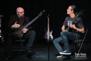 Personal guitar lesson from Tom Hess