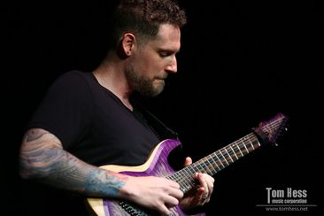 Play guitar in front of other people