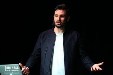 Blues guitar masterclass