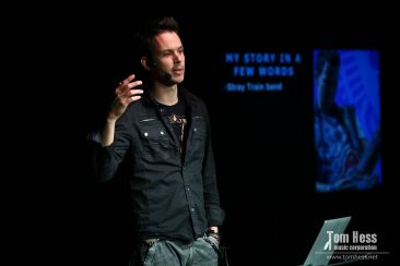 How to develop a music career