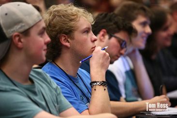 Guitar students of Tom Hess