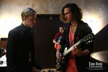 Personal guitar instuctor