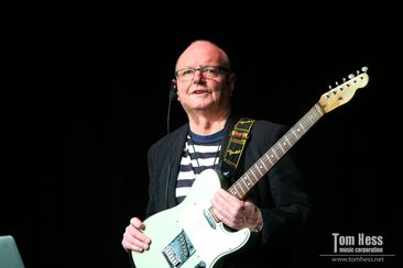 Lecture for guitar teachers