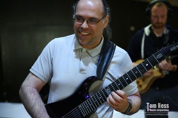 Learn notes on guitar