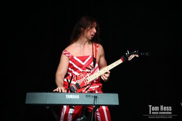 Live performance at HESSFEST