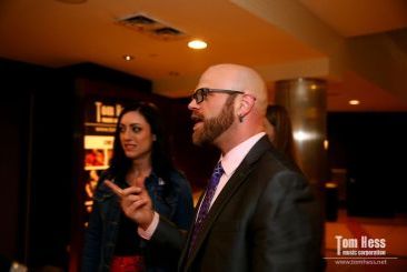 Live events registration