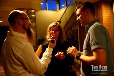 Connect with other musicians