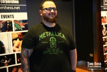 Live event for musicians