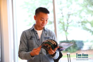 Music training events