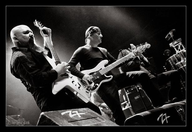 Tom Hess Touring In Switzerland