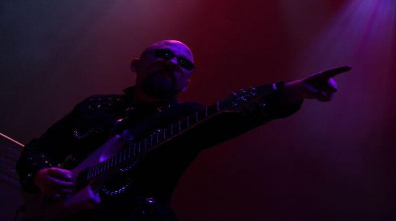 Tom Hess With Rhapsody Of Fire