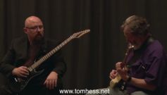Tom Hess Teaching A Guitar Student How To Practice