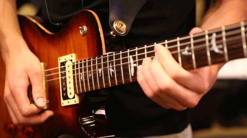 Become a better guitarist