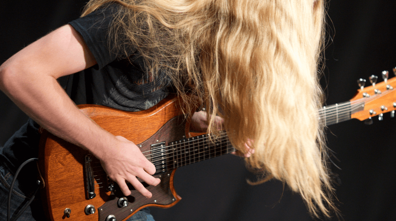 How To Play Metal Rhythm Guitar