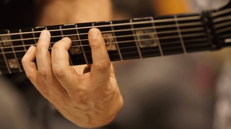 How To Play Rhythm Guitar