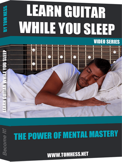 Lean Guitar While You Sleep Video Series